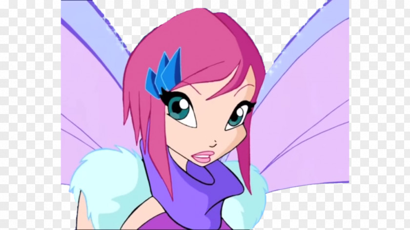 Season 6 Drawing .byFairy Tecna Fairy Winx Club PNG