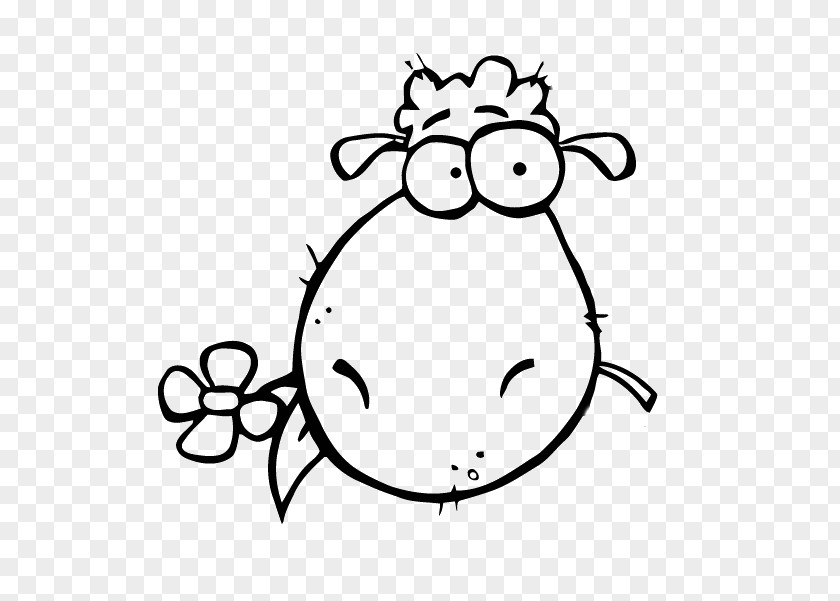 Sheep Clip Art Vector Graphics Cartoon Drawing PNG