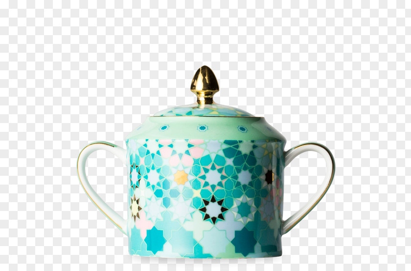 Sugar Basin Teapot Kettle Ceramic Lid PNG