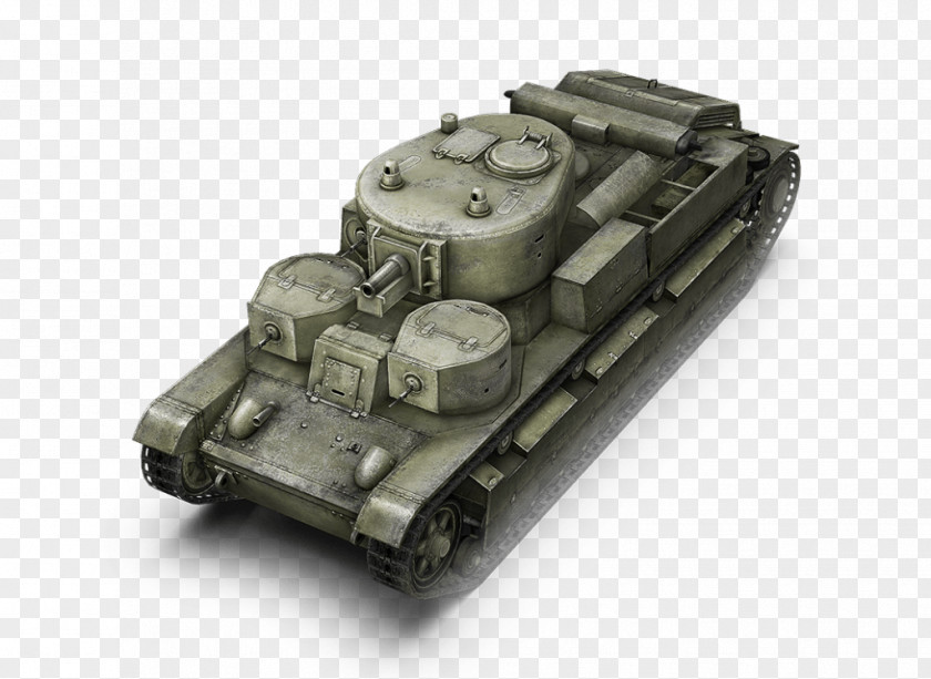 Tank Churchill World Of Tanks Blitz T-28 PNG