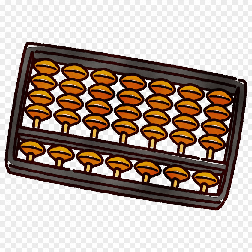 Abacus Serving Tray Auto Part PNG