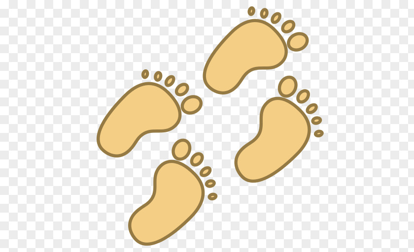 Baby Footprints Child Clip Art PNG