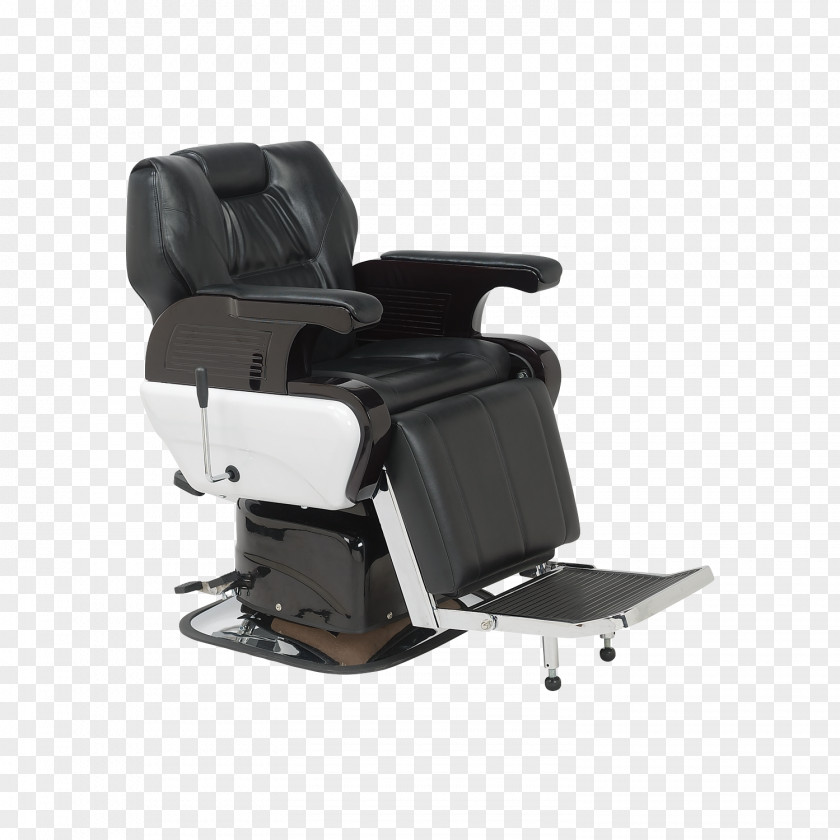 Barber Chair Beauty Parlour Table PNG
