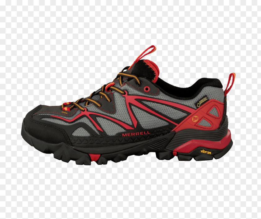 Boot Hiking Merrell Gore-Tex Sports Shoes PNG