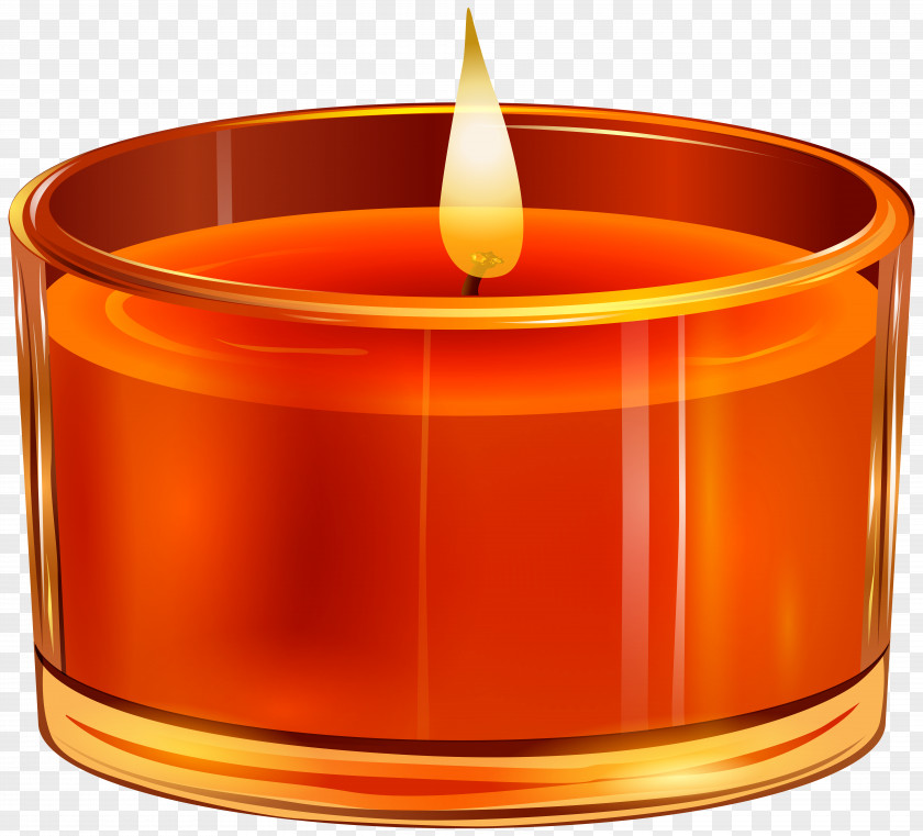 Candle Clip Art PNG