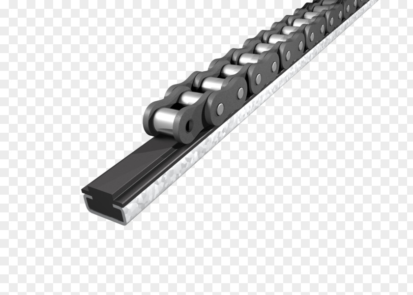 Chain Roller Polyethylene Plank Plastic PNG