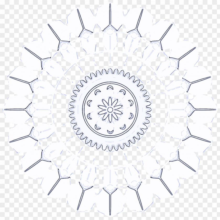 Circle Symmetry PNG