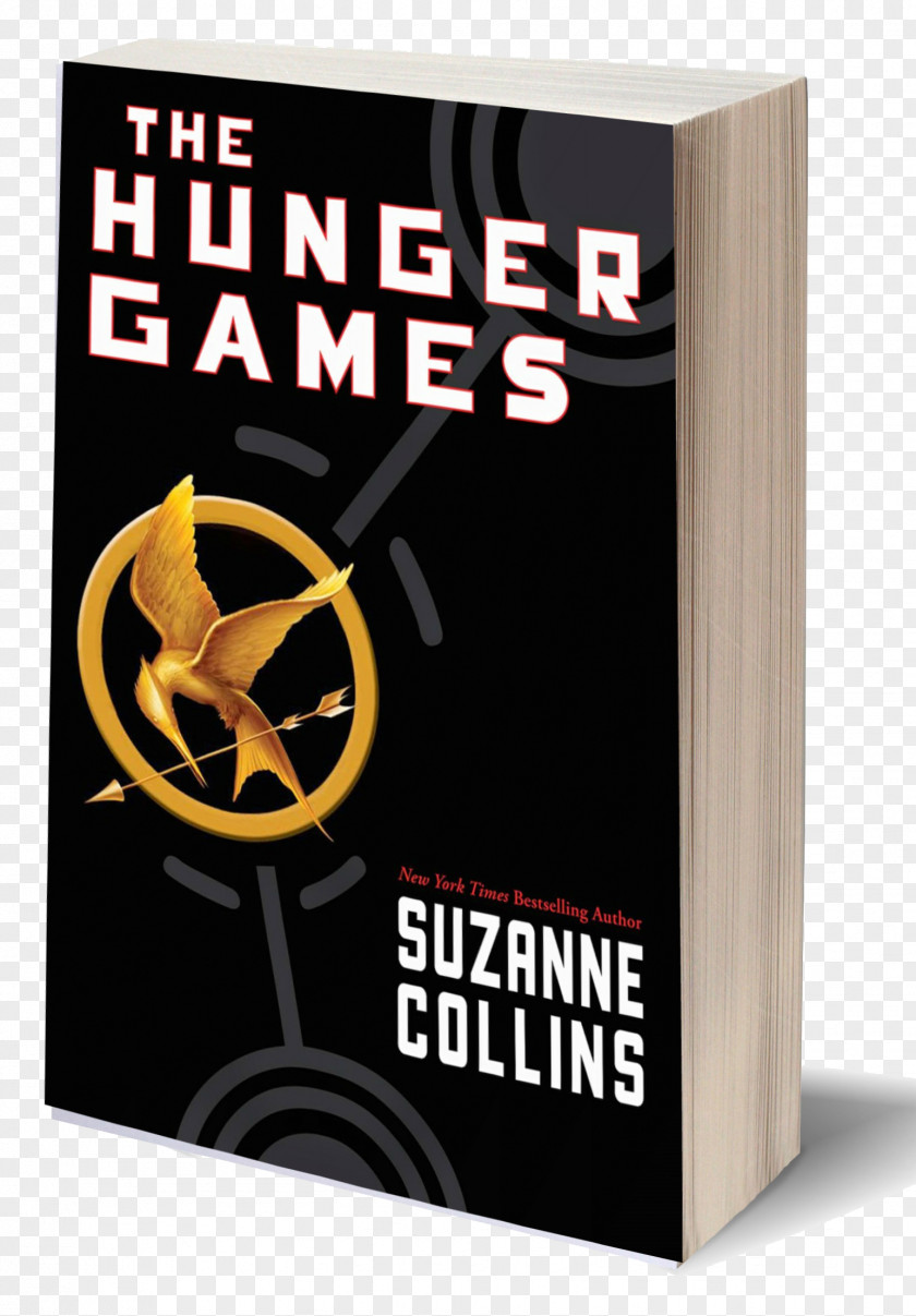 Cover The Hunger Games Mockingjay Catching Fire Divergent Hardcover PNG
