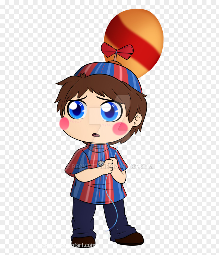 Cute Balloon Five Nights At Freddy's 2 Boy Hoax Freddy's: Sister Location 3 PNG