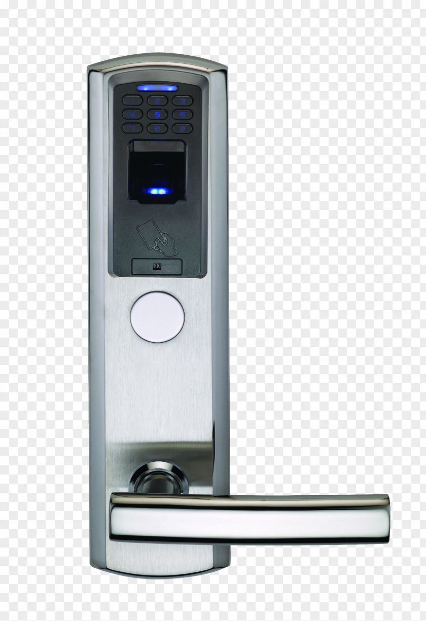 Door Electronic Lock Keycard Access Control Electronics PNG