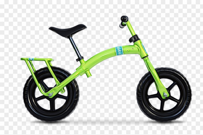 Electric Vehicle Crankset Green Background Frame PNG