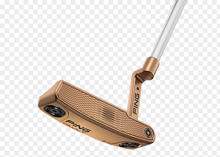 Golf Ping Putter Clubs PGA TOUR PNG