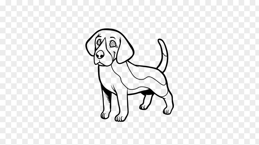 Puppy Beagle St. Bernard Drawing Dog Breed PNG