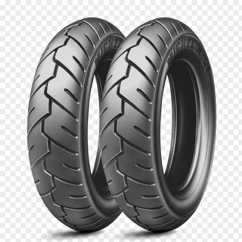 Scooter Michelin Motorcycle Tires PNG