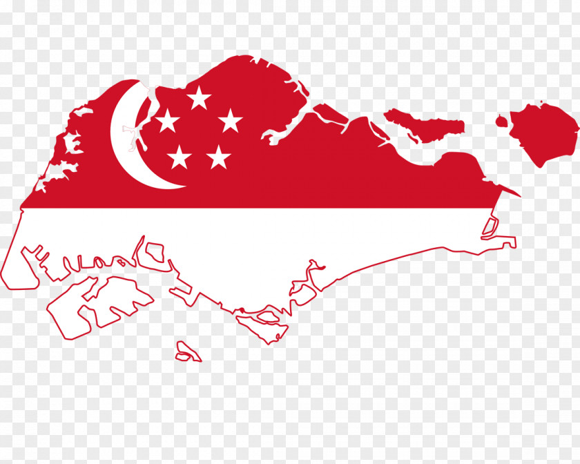 Singaporean Pennant Hong Kong Flag Of Singapore Country Nation PNG