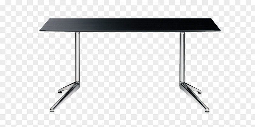 Square Table Line Desk Angle PNG