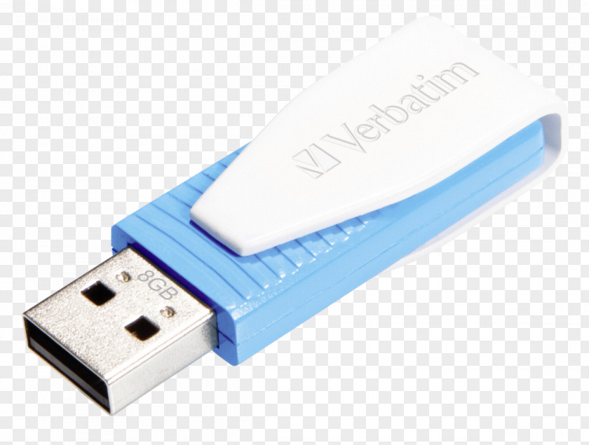 USB Flash Drives Verbatim Store 'n' Go Swivel Computer Data Storage SanDisk Cruzer Blade 2.0 PNG