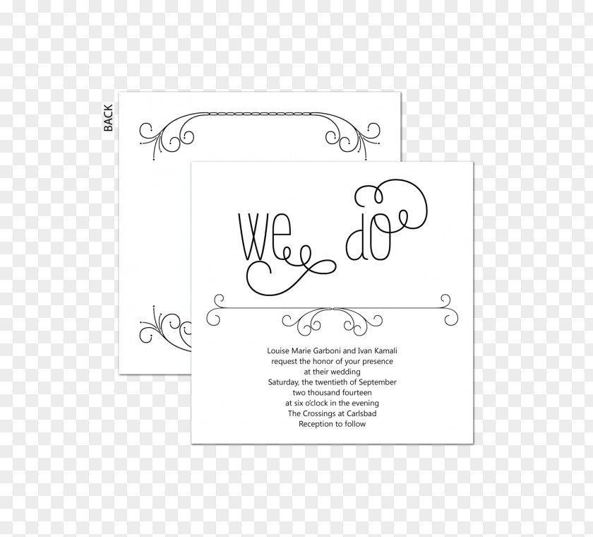 Wedding Invitation Paper White Envelope Printing PNG