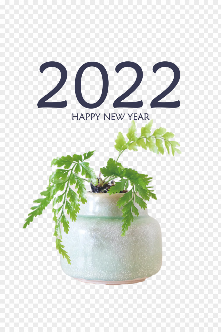 2022 Happy New Year PNG