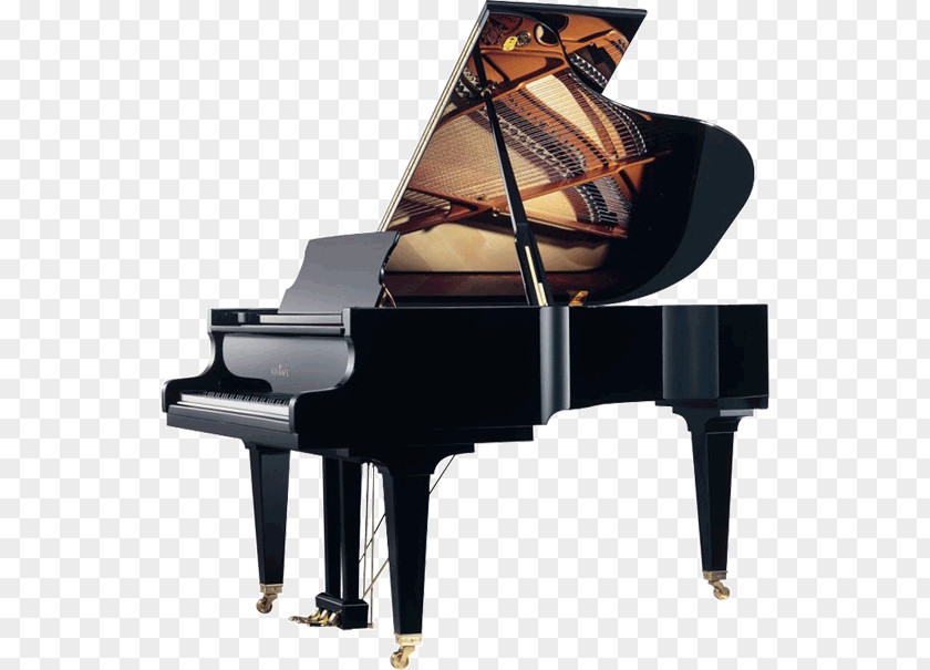 A Piano Grand Wilhelm Schimmel Musical Instrument PNG