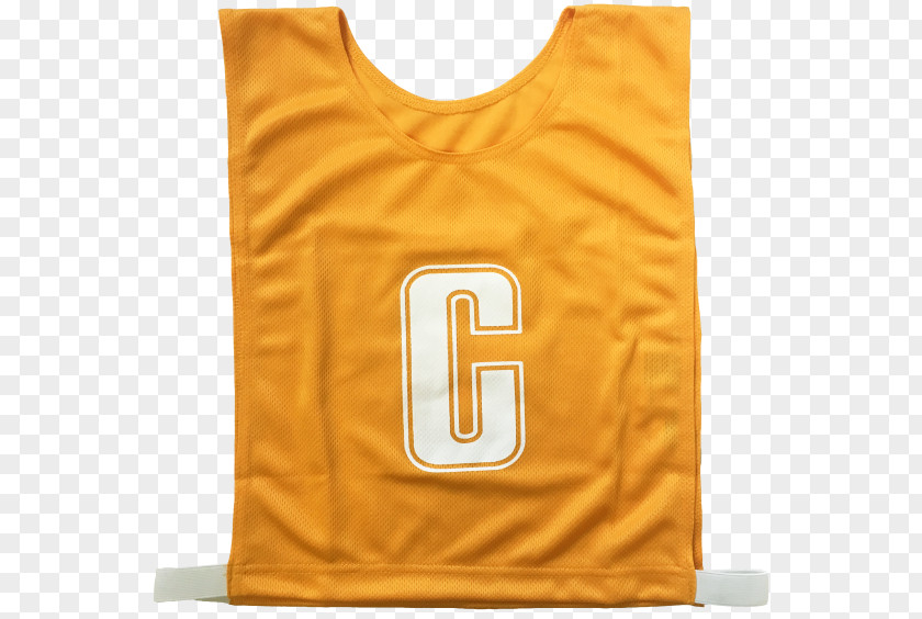 C Netball Bibs Jersey T-shirt Sleeve Clothing PNG