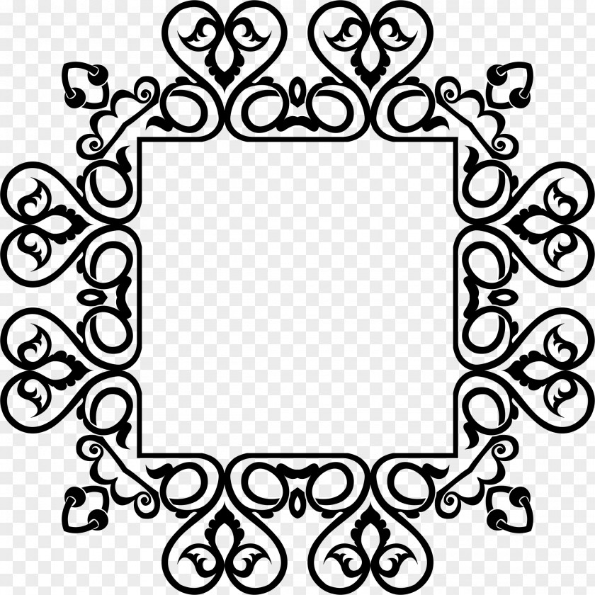 Frame Icon Picture Frames Decorative Arts Clip Art PNG