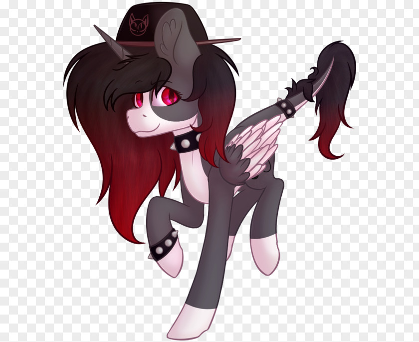 Horse Demon Cartoon PNG