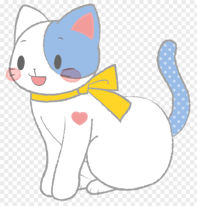 Material Domestic Short-haired Cat Kitten Line Art PNG