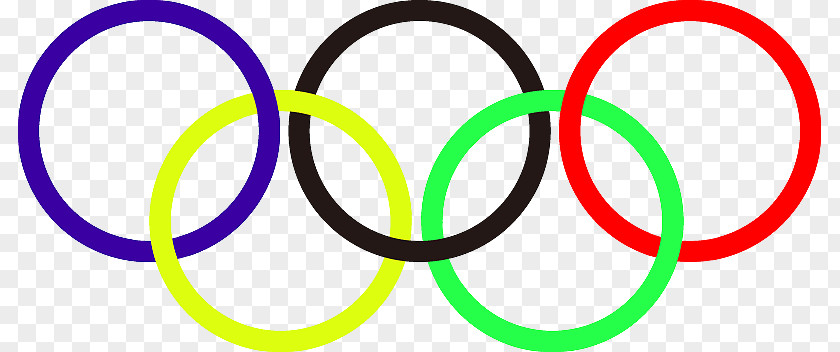 Olympic Rings Games Image JPEG Pixel PNG