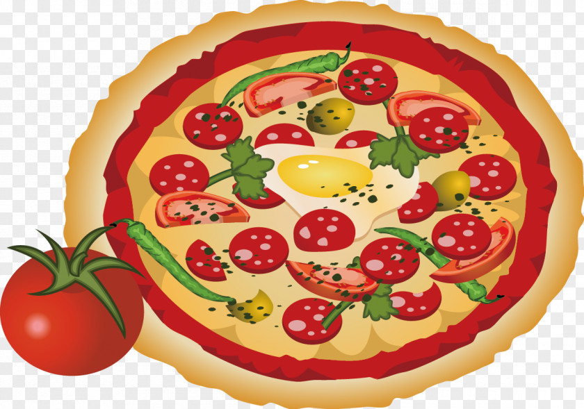 Pizza Drawing Clip Art PNG