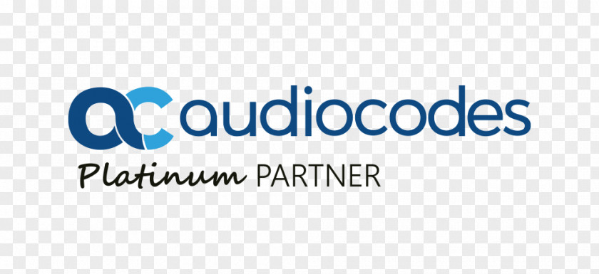 Platinum AudioCodes Mediant 1000B Unified Communications Voice Over IP Logo PNG