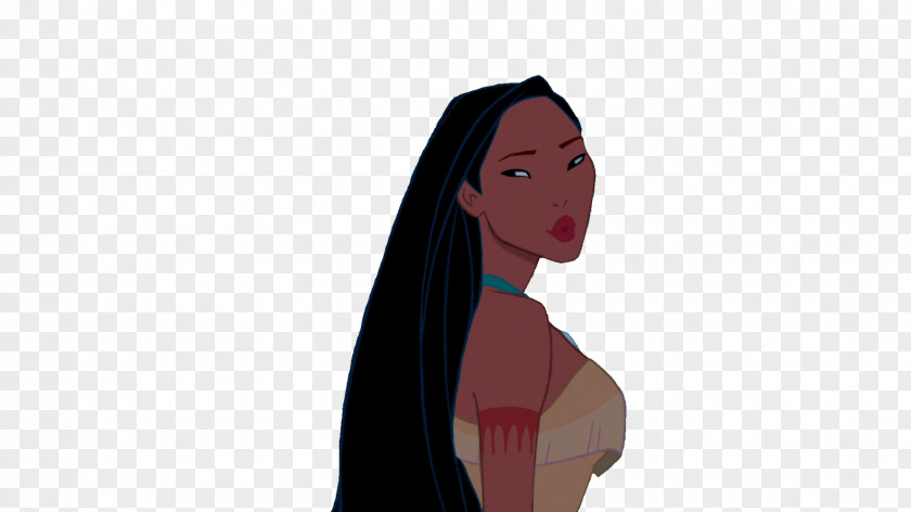 Pocahontas Woman Female Face Arm Shoulder PNG
