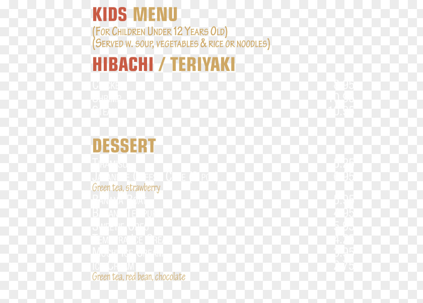 Restaurant Menu Appetizers Logo Brand Product Design Font PNG