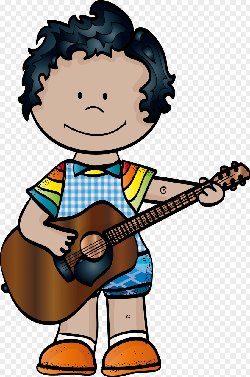 School Kids Musical Instruments Drawing Clip Art PNG