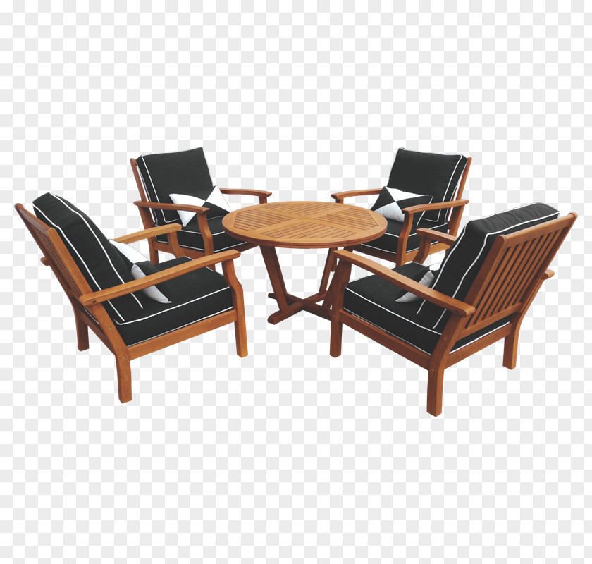 Table Garden Furniture Wicker Chair Bunnings Warehouse PNG