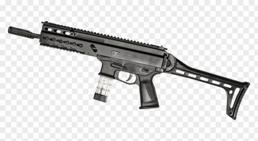 Weapon Grand Power K100 9×19mm Parabellum Pistol Carbine Semi-automatic Firearm PNG