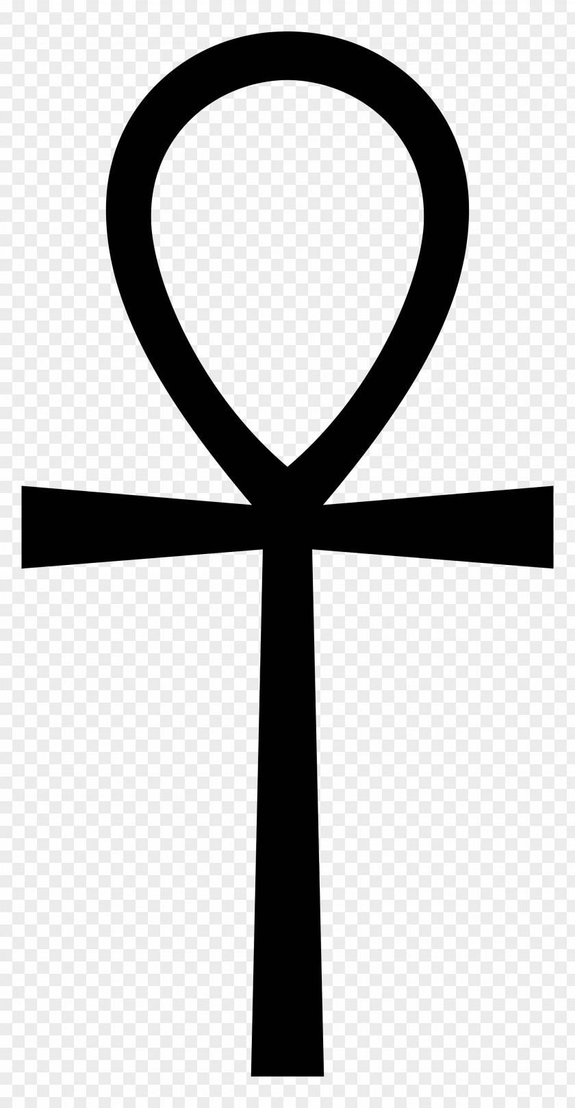 Amulet Ankh Symbol Ancient Egyptian Deities PNG