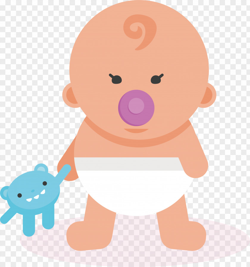 Angry Baby Infant Clip Art PNG