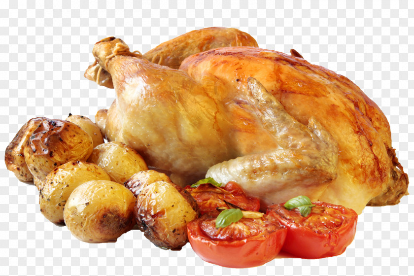 Barbecue Roast Chicken As Food Grilling PNG