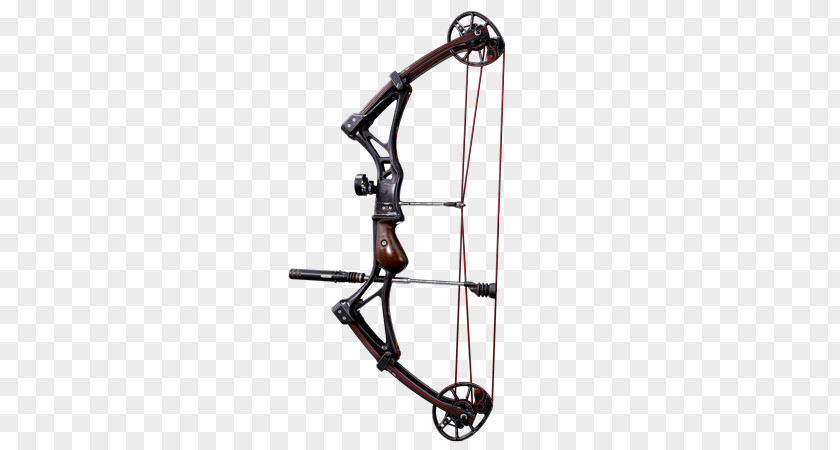 Bow Weapon Far Cry 5 3 4 Compound Bows Ubisoft PNG