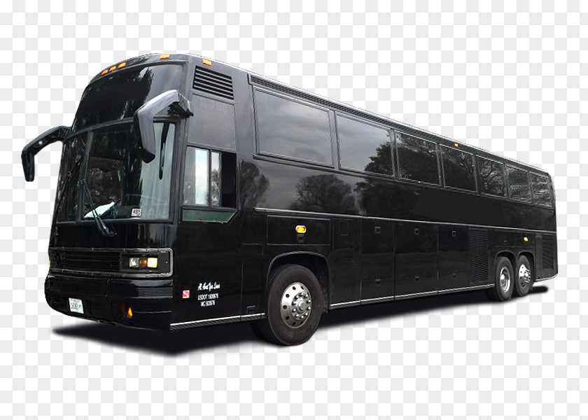 Bus Tour Service Setra Mercedes-Benz Tourismo PNG