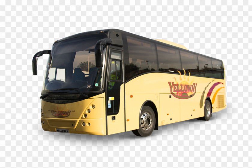Car Yelloway Coaches Limited Bus Commercial Vehicle PNG