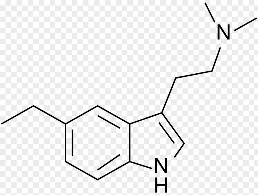 Chemical Formula Compound Serotonin Structural Molecule PNG