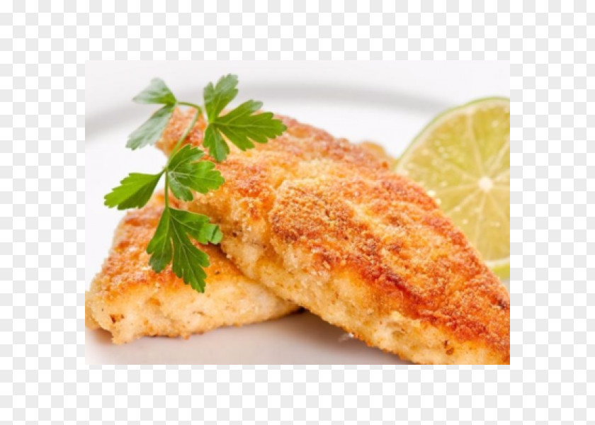 Chicken Schnitzel Austrian Cuisine Meat Recipe PNG