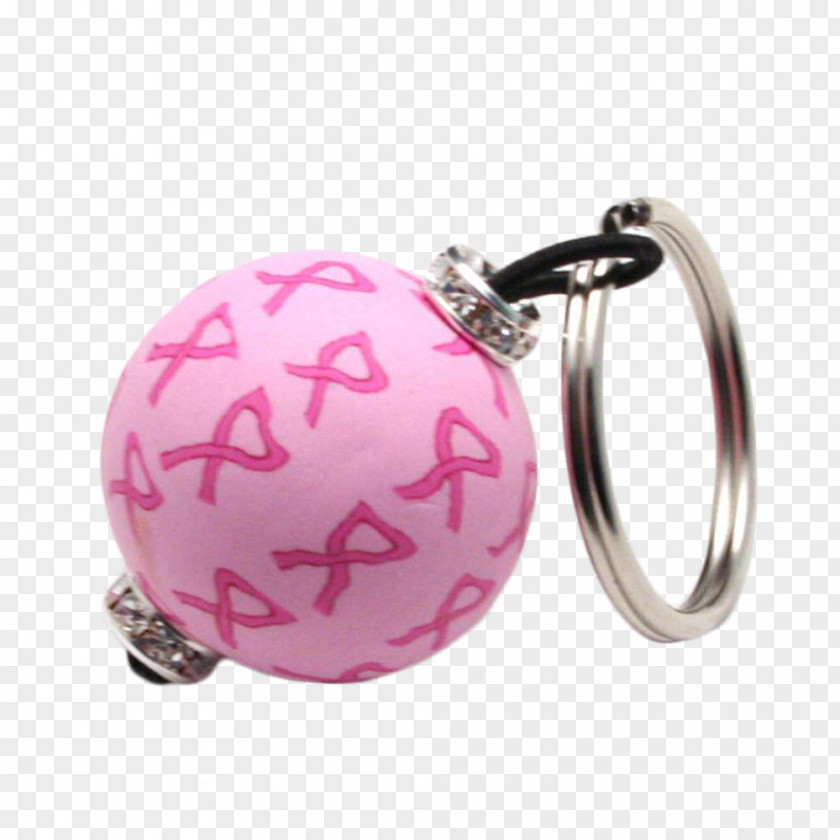 Design Key Chains Pink M PNG