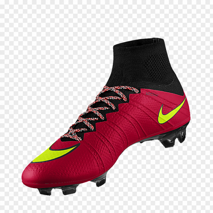 Dynamic Football Cleat Boot Shoe Nike PNG