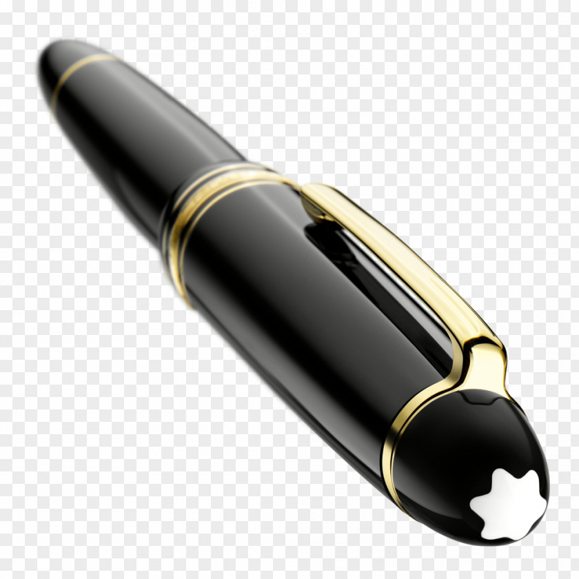 Fountain Pen Meisterstück Montblanc Ballpoint Pens PNG