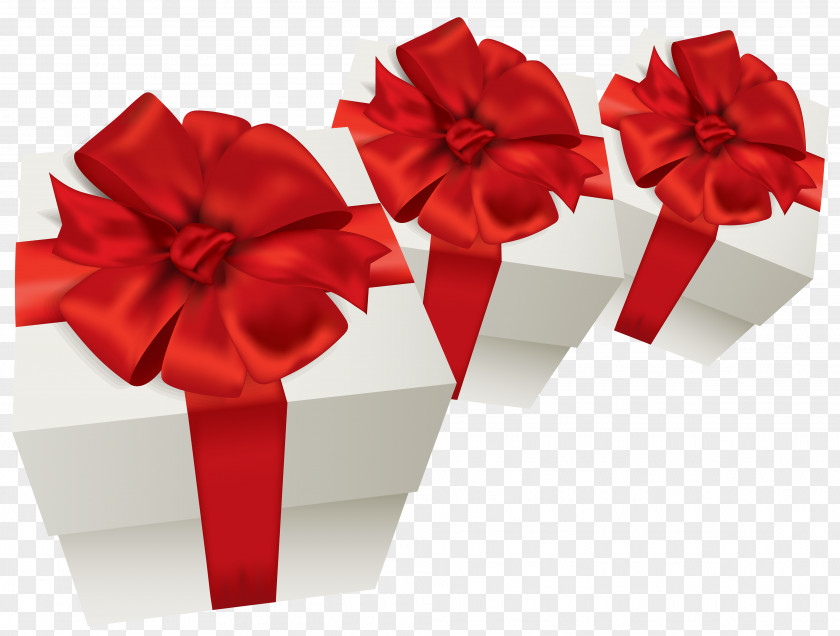 Gift Christmas Clip Art PNG