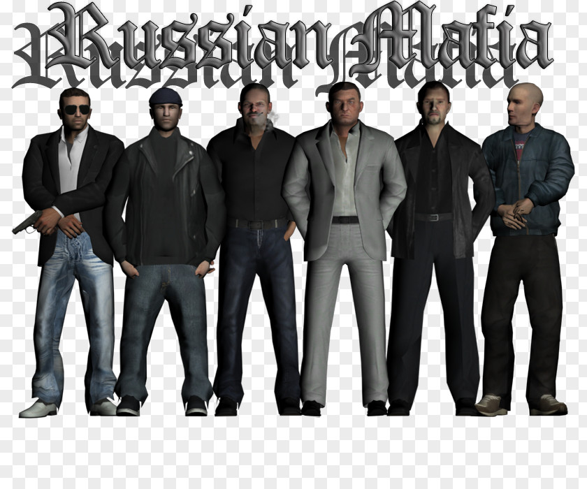 Grand Theft Auto: San Andreas Multiplayer The Russian Mafia Vice City PNG
