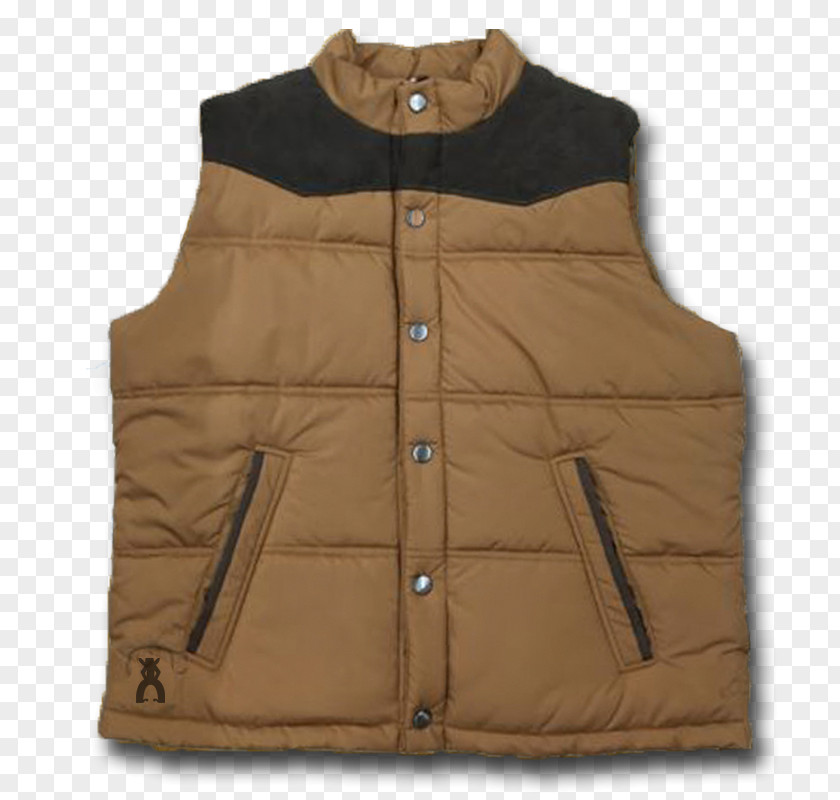 Jacket Gilets Suede Waistcoat Bodywarmer PNG
